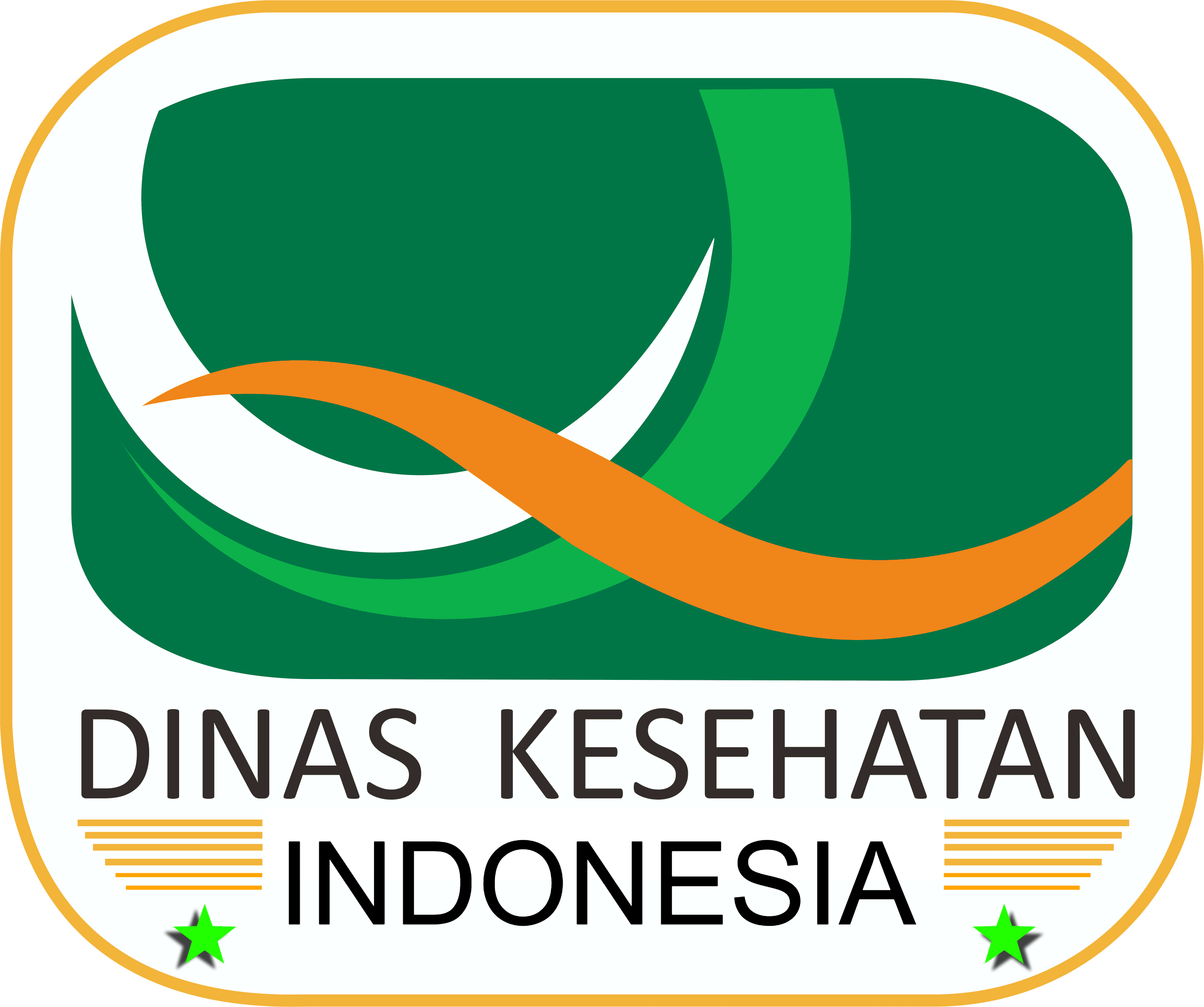 Logo Dinkes Demak
