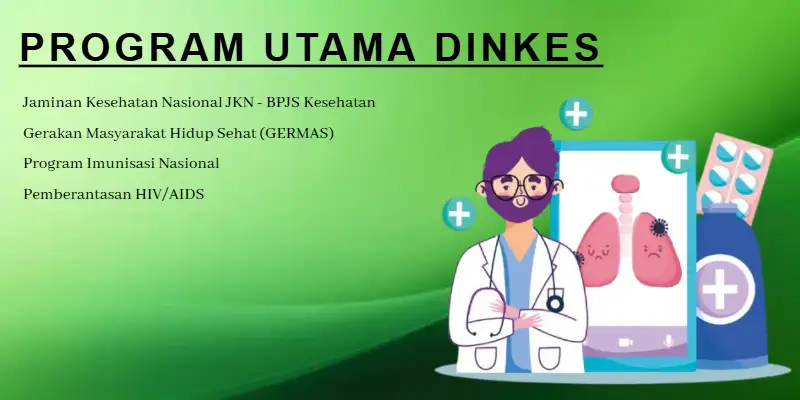 Program Dinkes Demak